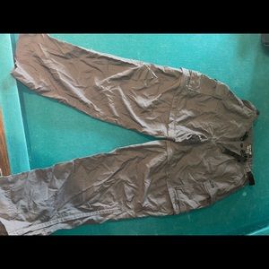 REI cargo pants